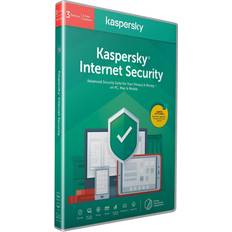 Kaspersky Kontorsoftware Kaspersky Internet Security 2021