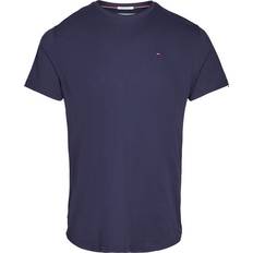 Tommy Hilfiger XL Overdele Tommy Hilfiger Regular Fit Crew T-shirt - Black Iris