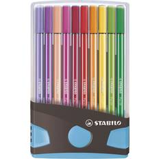 Stabilo Pen 68 Color Parade 20-pack