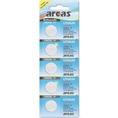 Arcas CR2032 5-pack