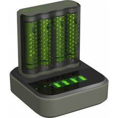 AA (LR06) - Oplader Batterier & Opladere GP Batteries ReCyko Speed oplader (USB)