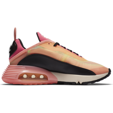 Nike Air Max 2090 W - Barely Volt/Atomic Pink/Pink Glow/Black