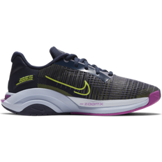 Nike ZoomX SuperRep Surge W - Blackened Blue/Red Plum/Ghost/Cyber