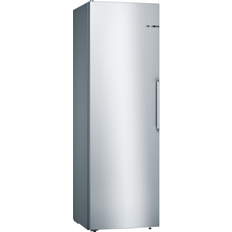 Fritstående køleskab Bosch KSV36VLDP Rustfrit stål