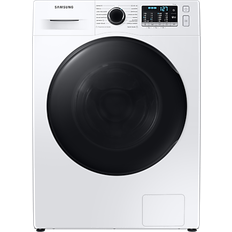 Samsung Frontbetjent - Vaske- &Tørremaskiner Vaskemaskiner Samsung WD95TA047BE