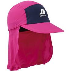 Drenge - Pink UV-hatte Didriksons Curl Kid's Cap - Fuchsia (502952-070)