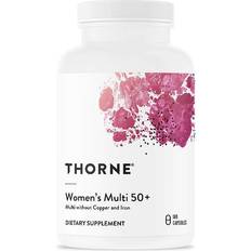 Thorne Research Women's Multi 50+ 180 stk