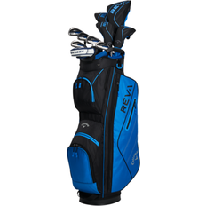 Komplette golfsæt Callaway Reva Golf 8 Set W