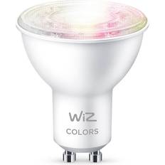 WiZ GU10 LED-pærer WiZ Dimmable LED Lamps 4.9W GU10