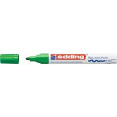 Edding Marker penne Edding 750 Paint Marker 2-4mm Green