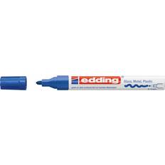 Edding Kuglepenne Edding 750 Paint Marker 2-4mm Blue