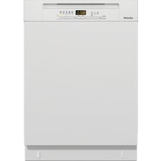 Miele 60 cm - Hvid - Underbyggede Opvaskemaskiner Miele G 5217 SCU XXL Hvid