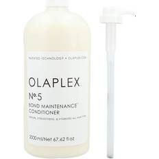 Olaplex Fedtet hår Balsammer Olaplex No.5 Bond Maintenance Conditioner 2000ml