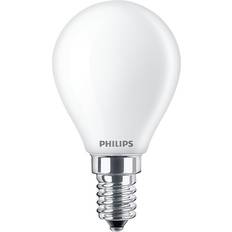 Philips E14 Lyskilder Philips Candle 8cm LED Lamps 6.5W E14