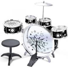 Musiklegetøj Amo Little Bands Drum Set