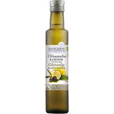 Biogan Olier & Vineddiker Biogan Oliven Citronolie 0.25cl