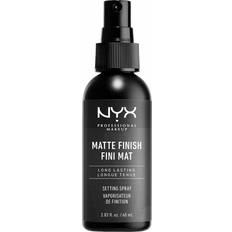Matte Setting sprays NYX Matte Finish Setting Spray 60ml