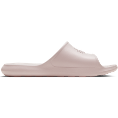 Nike Dame - Pink Hjemmesko & Sandaler Nike Victori One - Barely Rose/White
