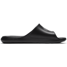 Nike Gummi Hjemmesko & Sandaler Nike Victori One - Black/White