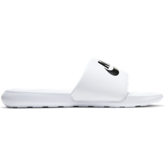 Nike Slip-on Hjemmesko & Sandaler Nike Victori One - White/Black
