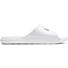 9,5 - Skumgummi Sandaler Nike Victori One - White/Black