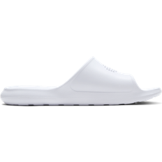 Nike 10 - Dame Hjemmesko & Sandaler Nike Victori One - White