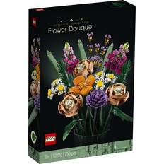Lego Star Wars Lego Botanical Collection Flower Bouquet 10280