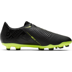 Nike 39 ½ - Dame Fodboldstøvler Nike Phantom Venom Academy FG - Black/Volt