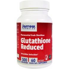 Jarrow Formulas Glutathione Reduced 500mg 60 stk