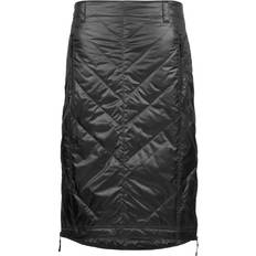 Skhoop Termonederdele Skhoop Mary Mid Down Skirt - Black