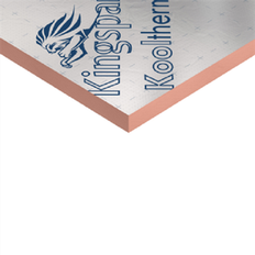 Kingspan kooltherm Kingspan 1647382 1200x100x600mm 3.60M²