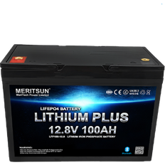 Lithium Plus 12.8V 100Ah