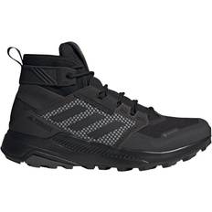 Adidas 43 - Unisex Trekkingsko adidas Terrex Trailmaker Mid GTX Hiking - Core Black/Dgh Solid Grey