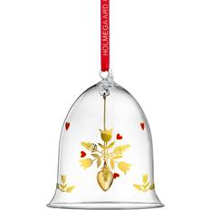 Holmegaard Dekorationer Holmegaard Bell 2020 Juletræspynt 10.5cm