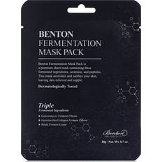 Beroligende - Collagen Ansigtsmasker Benton Fermentation Mask 20g