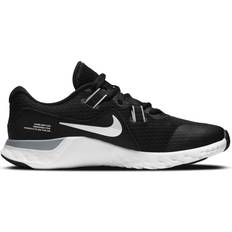 Nike 14 - 42 ⅓ - Herre Sko Nike Renew Retaliation TR 2 M - Black/Cool Grey/White