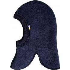 Elefanthuer Børnetøj Joha Soft Wool Beanie - Dark Blue (97975-716-15603)