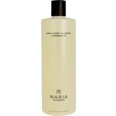 Maria Åkerberg Shampooer Maria Åkerberg Hair & Body Lemongrass Shampoo 500ml