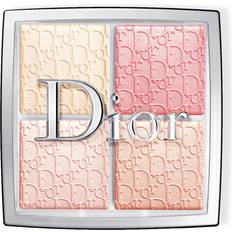 Highlighter Dior Backstage Glow Face Palette #004 Rose Gold