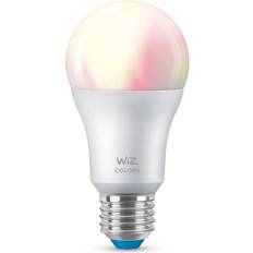 WiZ E27 LED-pærer WiZ Color A60 LED Lamps 8W E27