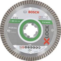 Bosch Slibeskiver Tilbehør til elværktøj Bosch X-LOCK 2608615132