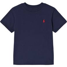 Ralph Lauren Drenge Overdele Børnetøj Ralph Lauren Classic T-Shirt - Navy