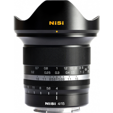 NiSi Kameraobjektiver NiSi 15mm F4 Sunstar for Sony E