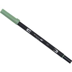 Tombow Kuglepenne Tombow ABT Dual Brush Pen 312 Holly Green