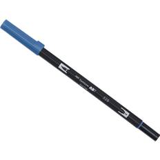 Tombow ABT Dual Brush Pen 528 Navy Blue