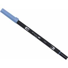 Tombow ABT Dual Brush Pen 533 Peacock Blue