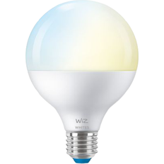 WiZ E27 LED-pærer WiZ Tunable G95 LED Lamps 11W E27