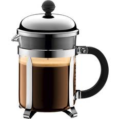 Kaffemaskiner på tilbud Bodum Chambord 4 Cup