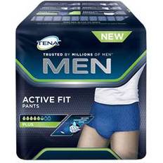 TENA Dermatologisk testet Hygiejneartikler TENA Men Active Fit Pants M 9-pack