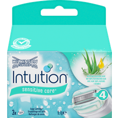 Wilkinson Sword Intuition Sensitive Care 3-pack